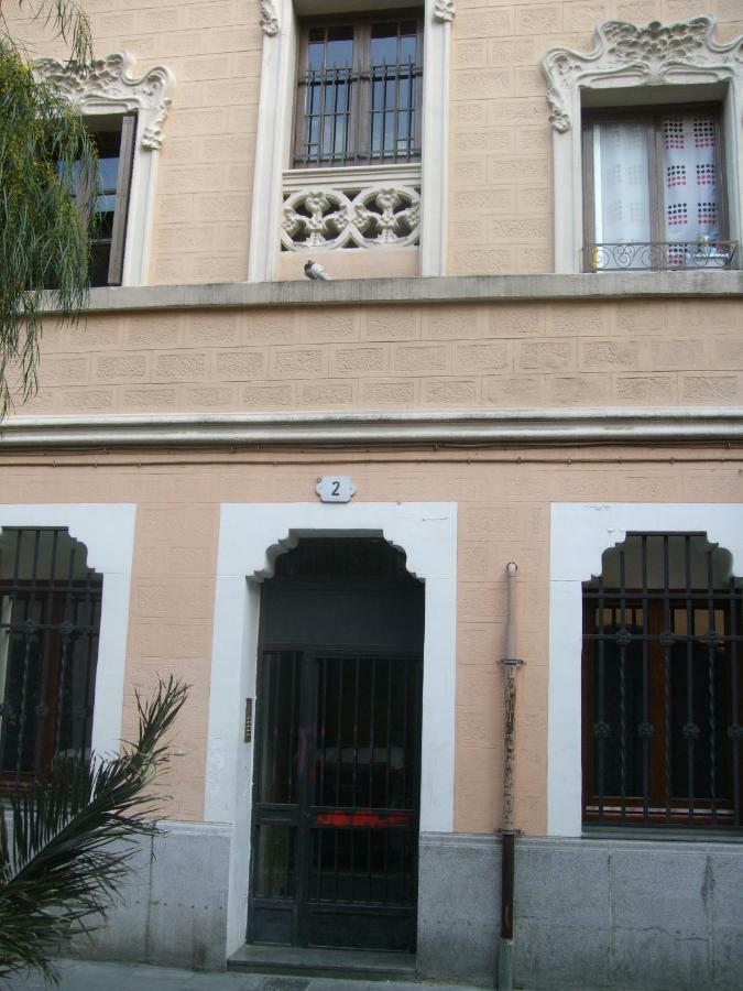 Torres Rojo Διαμέρισμα Βαρκελώνη Εξωτερικό φωτογραφία